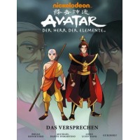 Gene Luen Yang - Avatar der Herr der Elemente Deluxe Bd.01 - 07 Hardcover