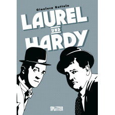 Gianluca Buttolo - Laurel und Hardy