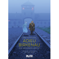 Ginette Kolinka - Adieu Birkenau - Eine Überlebende erzählt