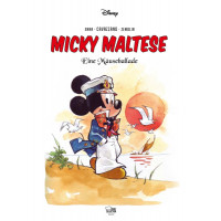 Disney - Giorgio Cavazzano - Micky Maltese - Eine Mäuseballade