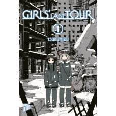 Tsukumizu - Girls Last Tour Bd.01