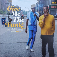 Various - Give Me The Funk! The Best Funky-Flavored Music Vol.03