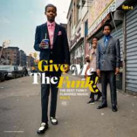 Various - Give Me The Funk! The Best Funky- Flavored Music Vol.05