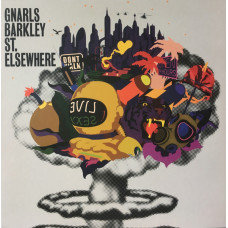 Gnarls Barkley - St. Elsewhere