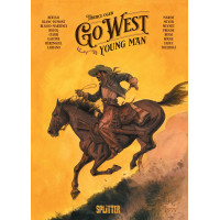 Tiburce Oger - Go West Young Man