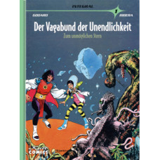 Christian Godard / Julio Ribera - Der Vagabund der Unendlichkeit Gesamtausgabe Bd.01 - 02