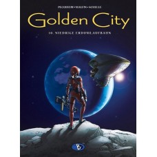 Daniel Pecqueur - Golden City Bd.10 - 14