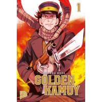 Noda Satoru - Golden Kamuy Bd.01 - 30