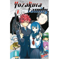 Gondaira Hitsuji - Mission - Yozakura Family Bd.01 - 13