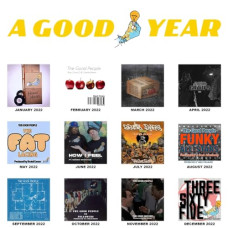 The Good People - A Good Year