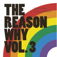 Goran Kajfeš Subtropic Arkestra - The Reason Why Vol. 3