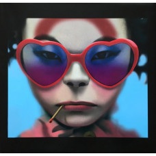 Gorillaz ‎- Humanz