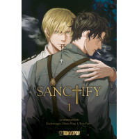 Godsstation - Sanctify Bd.01