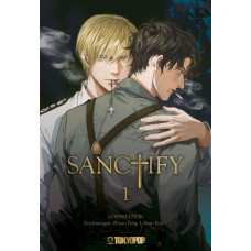 Godsstation - Sanctify Bd.01