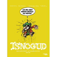 René Goscinny / Jean Tabary - Isnogud Collection - Die Goscinny- und Tabary Jahre 1962-1978