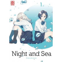 Goumoto - Night and Sea Bd.01 - 03