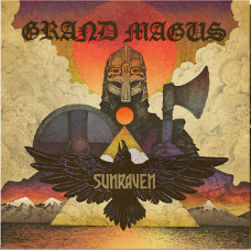 Grand Magus - Sunraven