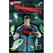 Grant Morrison - Superman und die Authority