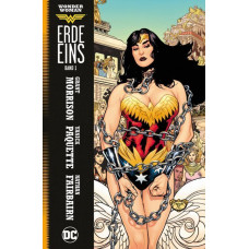 Grant Morrison - Wonder Woman - Erde Eins Bd.01 - 03