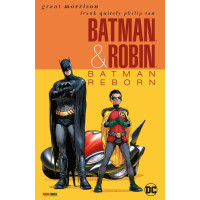 Grant Morrison - Batman und Robin Neuauflage Bd.01 - 03