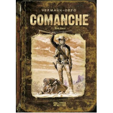 Hermann / Greg - Comanche Bd.01 - 15
