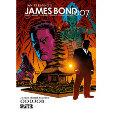 Greg Pak - James Bond Stories Bd.01 - 02