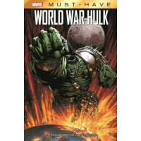 Greg Pak / John Romita Jr. - Marvel Must Have - World War Hulk