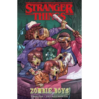 Greg Pak - Stranger Things - Zombie Boys