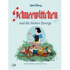 Disney - Guido Martina / Romano Scarpa - Schneewittchen und die Sieben Zwerge