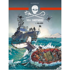 Guillaume Mazurage - Sea Shepherd Bd.01