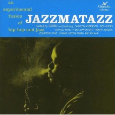 Guru - Jazzmatazz Vol.01