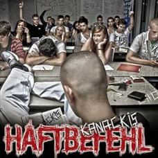 Haftbefehl - Kanackis