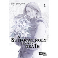 Hajime Inoryu - A Suffocatingly Lonely Death Bd.01 - 04