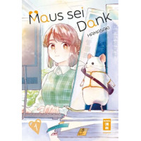 Hamasaki - Maus sei Dank Bd.01 - 02