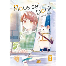 Hamasaki - Maus sei Dank Bd.01 - 02