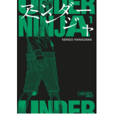 Hanazawa Kengo - Under Ninja Bd.01 - 10