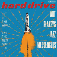 Art Blakeys Jazz Messengers - Hard Drive