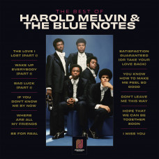 Harold Melvin & The Blue Notes - The Best Of