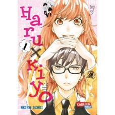 Ozaki Akira - Haru x Kiyo Bd.01 - 08