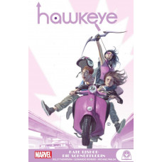 Kelly Thompson - Hawkeye - Kate Bishop