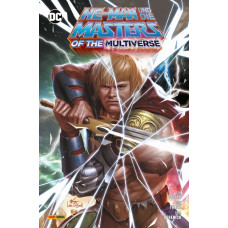 Tim Seeley - He-Man und die Masters of the Multiverse