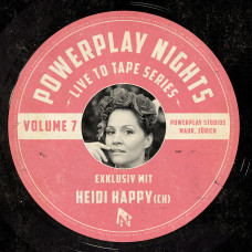 Heidi Happy - Powerplay Nights