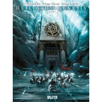 Christophe Bec - Heiligtum Genesis Bd.01 - 02