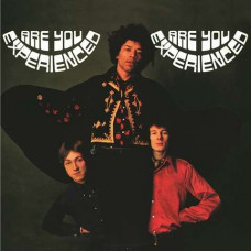 Jimi Hendrix Experience - Are You Experienced DLP
