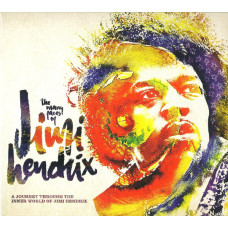 Jimi Hendrix - The many faces of Jimi Hendrix