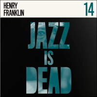 Adrian Younge /Ali Shaheed Muhammad - Henry Franklin (Jazz Is Dead 14 - blue vinyl)