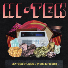 Hi-Tek - Beatbox Studios 2 (1996 MPC 60II)