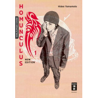 Hideo Yamamoto - Homunculus Bd.01 - 10