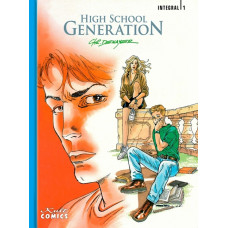 Christian Denayer - High School Generation Integral Gesamtausgabe Bd.01 - 02