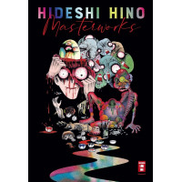 Hino Hideshi - Hideshi Hino Masterworks